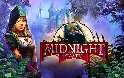 game pic for Midnight castle: Hidden object
